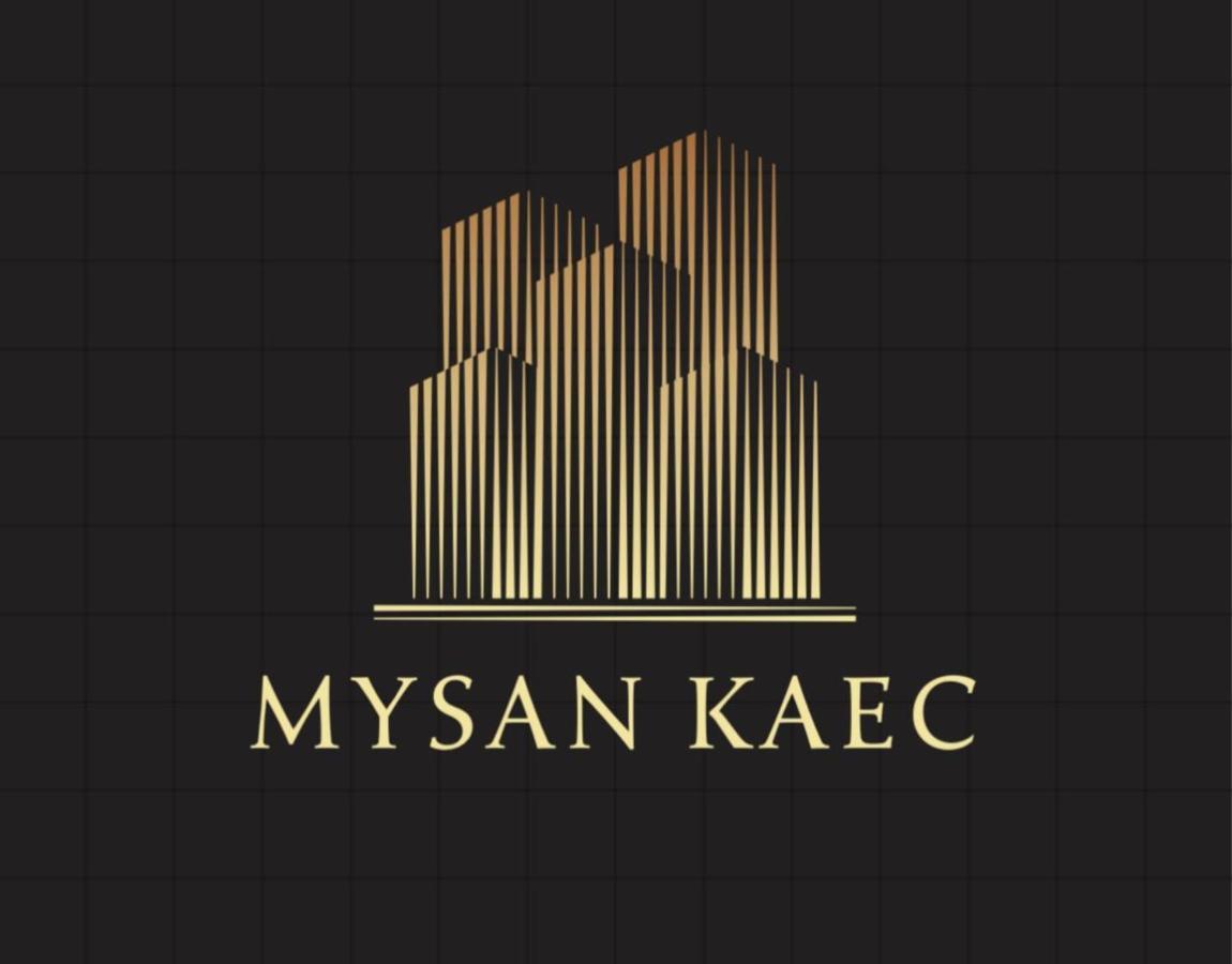 Mysan Kaec Lägenhet King Abdullah Economic City Exteriör bild