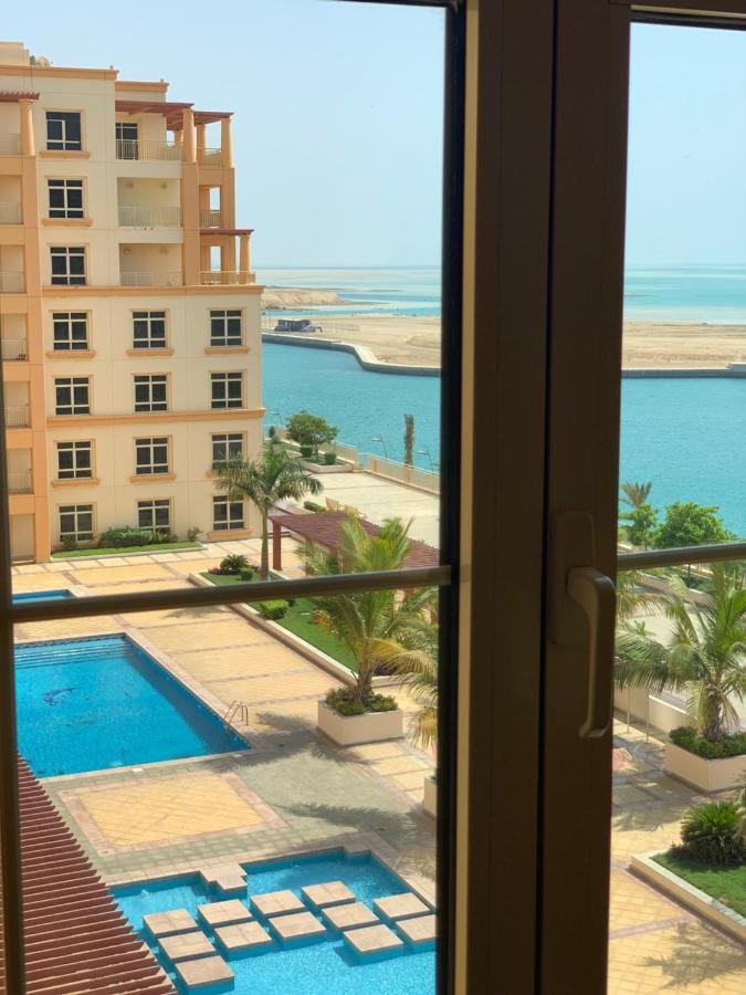 Mysan Kaec Lägenhet King Abdullah Economic City Exteriör bild