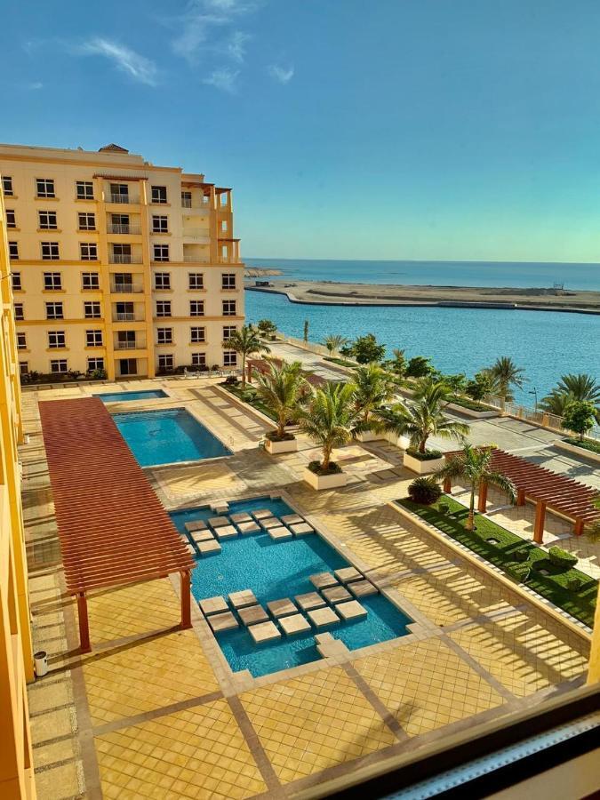 Mysan Kaec Lägenhet King Abdullah Economic City Exteriör bild